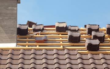 Scotland Gate clay roofing costs