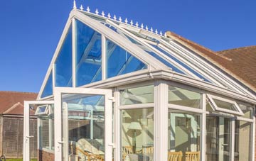conservatory roof insulation costs Scotland Gate