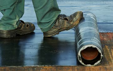 types of Scotland Gate felt roof