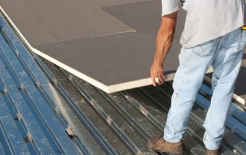 benefits of insulating Scotland Gate flat roofing
