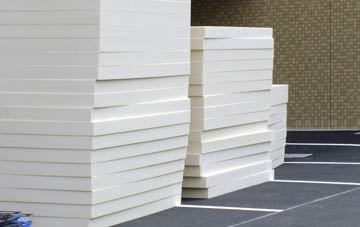 Scotland Gate flat roof insulation costs