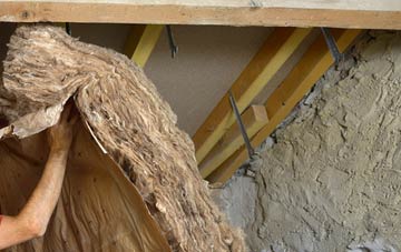 Scotland Gate pitched roof insulation costs