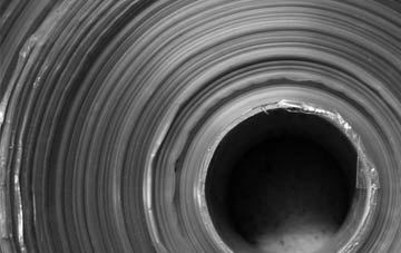 Scotland Gate pvc roof replacement