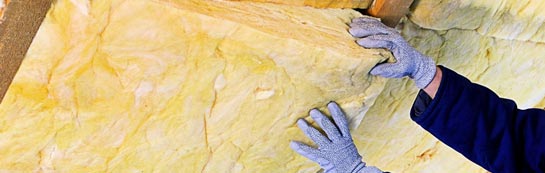 quotes for Scotland Gate roof insulation