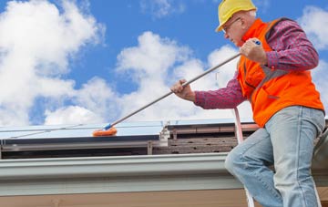 Scotland Gate soft wash roof cleaning