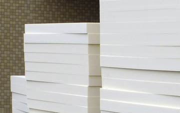 Scotland Gate tapered roof insulation costs