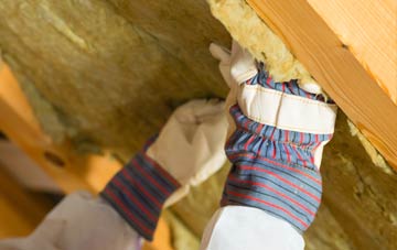 types of Scotland Gate pitched roof insulation materials