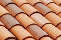 Scotland Gate clay roofing